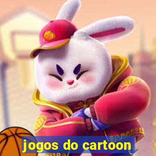 jogos do cartoon